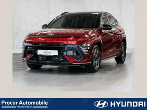 Hyundai KONA SX2 N LINE X MY26 1.6 T-GDI 180PS DCT 4WD GSD  Sit