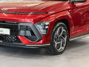 Hyundai KONA SX2 N LINE X MY26 1.6 T-GDI 180PS DCT 4WD GSD  Sit Bild 3