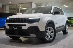 Jeep Avenger 1.2T GSE ALTITUDE NAVI/LED/KAMERA/JBL Bild 3