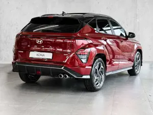 Hyundai KONA SX2 N LINE X MY26 1.6 T-GDI 180PS DCT 4WD GSD  Sit Bild 2
