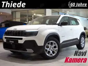 Jeep Avenger 1.2T GSE ALTITUDE NAVI/LED/KAMERA/JBL