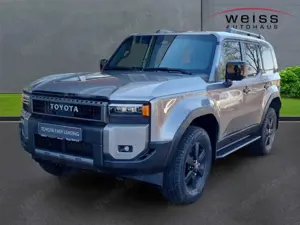 Toyota Land Cruiser 2,8 D-4D 151 kW AWD Executive*AHK*WKR*Standheizung