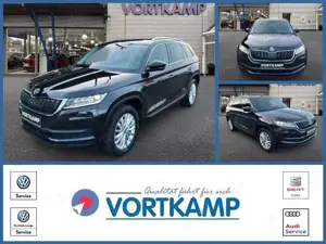 Skoda Kodiaq Style AHK/StdHzg/VirtualCockpit/ACC