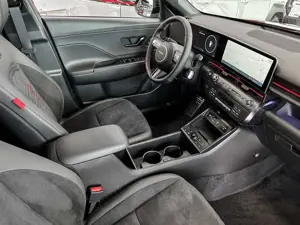 Hyundai KONA SX2 N LINE X MY26 1.6 T-GDI 180PS DCT 4WD GSD  Sit Bild 5