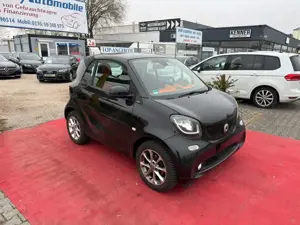 smart forTwo 453 91 PS *KLIMA*SITZHEIZUNG*TEMPO*EU-6*GEPFLEGT* Bild 2