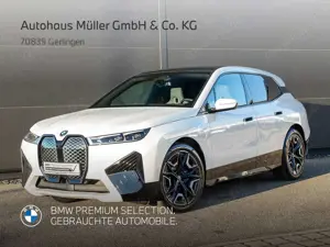 BMW iX xDrive40 Sportpaket GSD AHK ACC SoftClose H/K Lase