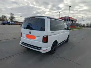 Volkswagen T6 California DSG 4MOTION Beach Edition Bild 2
