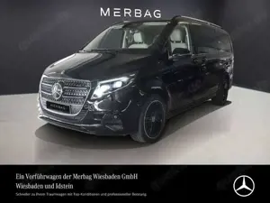Mercedes-Benz V 300 4M-AMG-NIGHT-DISTRONIC-AHK-UVP 108.000,-