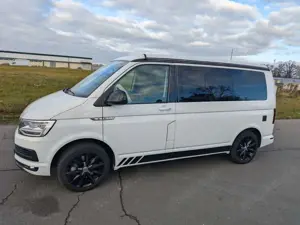 Volkswagen T6 California DSG 4MOTION Beach Edition Bild 5