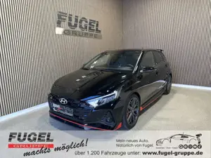 Hyundai i20 1.6 T-GDI N Performance 4xSHZ|Klimaaut.