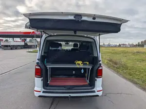 Volkswagen T6 California DSG 4MOTION Beach Edition Bild 3