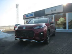 Suzuki Across Plug-In-Hybrid Comfort+