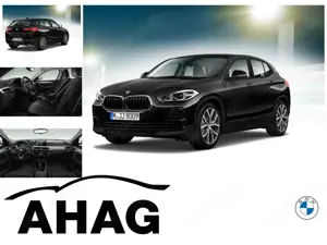 BMW X2 xDrive20d Advantage Steptronic Aut. EDC AHK