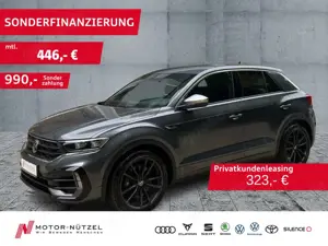 Volkswagen T-Roc R 2.0TSI 4M DSG LED+NAV+ACC+SHZ+PDC+RFK+VC