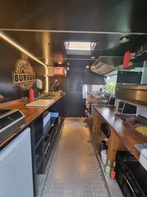 Ford Transit 100 D Bild 4