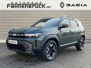 Dacia Duster Extreme TCe 130 Sitzheizung Tempomat PDC
