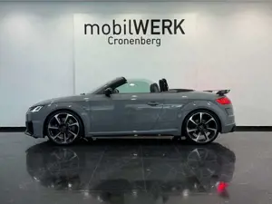 Audi TT RS Roadster OLED RS-Abgas Matrix Kamera BO Bild 5