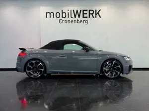 Audi TT RS Roadster OLED RS-Abgas Matrix Kamera BO Bild 4