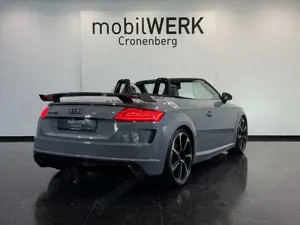 Audi TT RS Roadster OLED RS-Abgas Matrix Kamera BO Bild 3