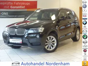 BMW X3 xDrive 30 d Individual*ALLRAD*XENON*NAVI*SHZ*2.HD*