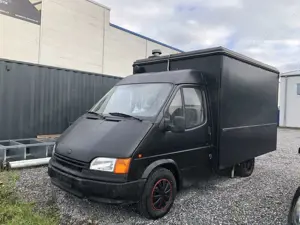 Ford Transit 100 D Bild 5