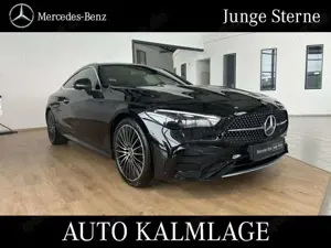 Mercedes-Benz CLE 220 CLE 220d Coupé AMG PANORAMA+DIGITAL-LIGHT+MEMORY