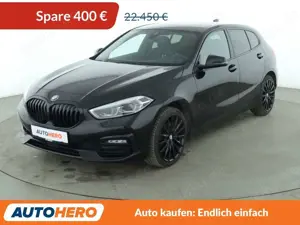 BMW 118 118i Sport Line Aut.*NAVI*LED*TEMPO*PDC*SHZ*