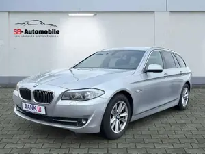 BMW 520 520d *AUT./LEDER/PDC+360°/SHZ/MEM./8-FACH/