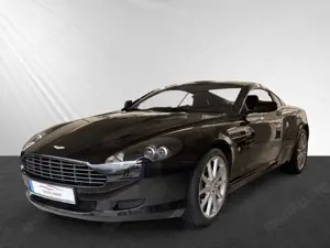 Aston Martin DB9 Facelift/BRD/1. Hand/einzigartige Historie