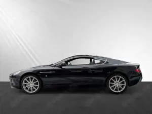 Aston Martin DB9 Facelift/BRD/1. Hand/einzigartige Historie