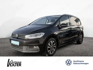 Volkswagen Touran 2.0 TDI Active DSG AHK 7-SITZE KAM NAV