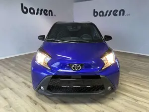 Toyota Aygo X Teamplayer