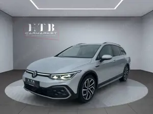 Volkswagen Golf VIII Var. Alltrack 4Mo./AHK/ACC/ViCo/LED/