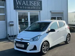 Hyundai i10 1.2 YES! KLIMA | Sitzh.| BT | Tempomat
