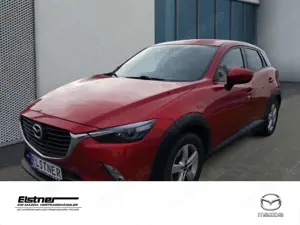 Mazda CX-3 2.0 SKYACTIV-G 150 AWD EXCLUSIVE NAV AHK Dachträg