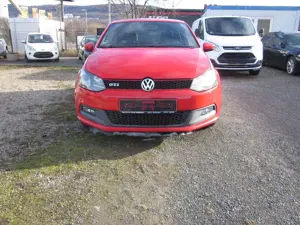 Volkswagen Polo GTI Polo V  5-Türer 1.4 DSG-Navi- Tempomat