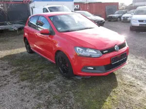 Volkswagen Polo GTI Polo V  5-Türer 1.4 DSG-Navi- Tempomat Bild 3