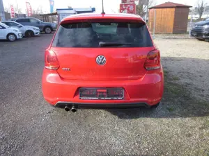 Volkswagen Polo GTI Polo V  5-Türer 1.4 DSG-Navi- Tempomat Bild 5