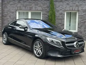 Mercedes-Benz S 500 S500 Coupé 4Matic/Pano/Massage/360°/Headup/2Hand