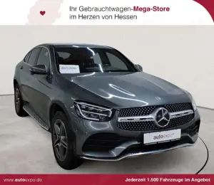 Mercedes-Benz GLC 300 GLC-Coupe 300 de 4Matic 9G AMG Line Navi
