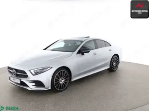 Mercedes-Benz CLS 350 CLS 350 d 4M AMG NIGHT AIRMATIC,HEADUP,MULTIBEAM