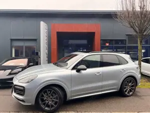 Porsche Cayenne S Carbon · Sport Design · Einmalig