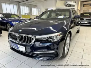 BMW 520 d xDrive - nur 21 tkm - LEDER ACC 360° SD AHK Bild 2
