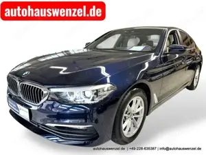 BMW 520 d xDrive - nur 21 tkm - LEDER ACC 360° SD AHK Bild 1