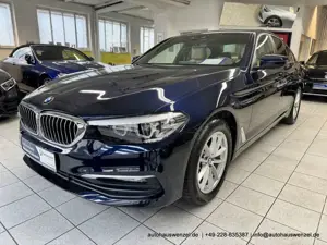 BMW 520 d xDrive - nur 21 tkm - LEDER ACC 360° SD AHK Bild 3