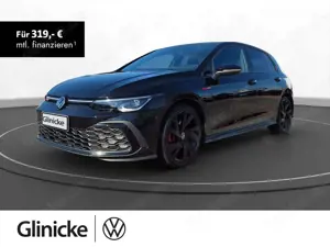 Volkswagen Golf GTI Golf VIII GTI 2.0 TSI DSG Navi RüKa ACC Black St