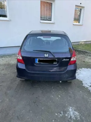 Honda Jazz Jazz 1.4 ES - TÜV Neu Bild 2