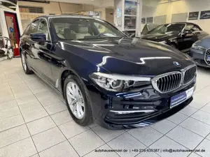 BMW 520 d xDrive - nur 21 tkm - LEDER ACC 360° SD AHK Bild 5
