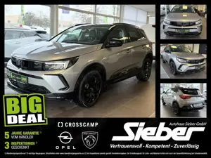 Opel Grandland 1.5 D GS Line Alcantara*Kamera*Klima*