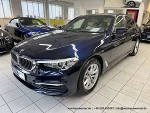 BMW 520 d xDrive - nur 21 tkm - LEDER ACC 360° SD AHK Bild 4